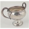 Image 2 : M 3258 Sterling Handled Compote Dish