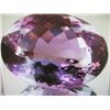 Image 1 : Beautiful 45 plus carat Oval Amethyst