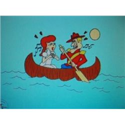 Dudley Do Right of the Mounties