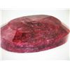 Image 2 : Large 249 Carat African Ruby