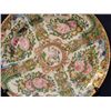 Image 3 : Rose Medallion porcelain plate China