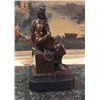 Image 3 : Exquisite Bronze Sculpture Michaelangelo's Moses