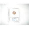 Image 2 : 1969 *CERTIFIED MS-66 RED* LINCOLN SMALL CENT RED BOOK VALUE IS $40.00+!! PENNY CAME OUT OF SAFE!!