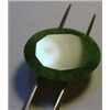 Image 1 : 28.90 EMERALD LARGE BEAUTIFUL *OVAL CUT* PRECIOUS GEMSTONE!! GEMSTONE CAME OUT OF SAFE!!