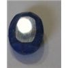 Image 1 : 15.10 BLUE SAPPHIRE *HUGE* BEAUTIFUL OVAL CUT & FACETED PRECIOUS GEMSTONE! GEMSTONE CAME OUT OF SAFE
