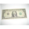 Image 1 : 1969 *OLD FACE* $1 NOTE SERIES D SERIAL # H45548100B!! BILL CAME OUT OF SAFE!!