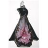 Image 1 : BEAUTIFUL HAND BLOWN GLASS PENDANT!! PENDANT CAME OUT OF SAFE!!