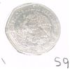 Image 2 : 1978 MEXICO DIEZ PESOS *NICE COIN*!! COIN CAME OUT OF SAFE BOX!!