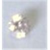 Image 1 : .17 CARAT DIAMOND ROUND BRILLIANT CUT & FACETED *BEAUTIFUL NICE PRECIOUS DIAMOND*!!