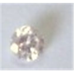 .50 CARAT DIAMOND ROUND BRILLIANT CUT & FACETED *BEAUTIFUL NICE PRECIOUS DIAMOND*!!