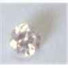 Image 1 : .50 CARAT DIAMOND ROUND BRILLIANT CUT & FACETED *BEAUTIFUL NICE PRECIOUS DIAMOND*!!