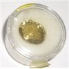 Image 1 : 11.00 CARAT OLIVINE OVAL CUT & FACETED *BEAUTIFUL NICE GEMSTONE*!! GEMSTONE CAME OUT OF SAFE!!