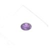 Image 1 : 5.00 CARAT FRICAN AMETHYST 8 X 6 OVAL CUT & FACETED *BEAUTIFUL NICE GEMSTONE*!! GEM CAME OUT OF SAFE