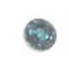 Image 1 : 1.25 CARAT *GEM QUALITY* RUSSIAN LABRADORITE EXTREMELY BEAUTIFUL ROUND CUT & FACETED GEM!!