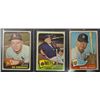 Image 1 : 7 - 1965 Topps Baseball Star Card Lot, Nice Card Lot.
