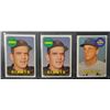 Image 1 : 9 - 1968 & 69 Topps Baseball Star Card Lot with '69 Seaver.