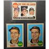 Image 2 : 9 - 1968 & 69 Topps Baseball Star Card Lot with '69 Seaver.