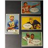 Image 1 : Bowman Football Lot (4 Cards)   Nice Excellents!