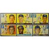 Image 2 : 1955 Topps Cincinnati Redlegs Team Lot (11 Cards)  Nice EX-EM.