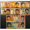 Image 1 : 1955 Topps Chicago Cubs Team Lot (11 Cards).  Nice EM-NM.