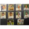 Image 1 : 10 - 1950 Bowman Baseball Cards.
