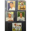 Image 2 : 10 - 1950 Bowman Baseball Cards.
