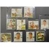 Image 1 : 10 - 1950 Bowman Baseball Cards.
