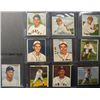 Image 1 : 10 - 1950 Bowman Baseball Cards.