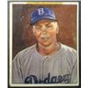 Image 1 : 1950 Bowman #21   PeeWee Reese   Good   Creased