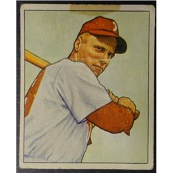 1950 Bowman  #84  Richie Ashburn  VG, taped