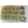 Image 1 : 100 - 1970 Topps Football Cards.  Mostly EX or Better.