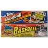 Image 1 : 1991 & 1993 Topps Baseball Factory Set - Sealed Mint Condition.