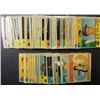 Image 1 : 1960 Topps Baseball Card Lot (93 Cards)  mostly VGEX to VG, mostly All Different