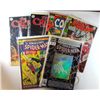 Image 1 : 5-Comic Book Lot, 3-Spider-Man, 1-Conan & 2- The Crow
