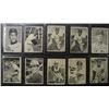 Image 1 : 1969 Topps Deckle Edge Card Lot (21 cards)  Mostly all different.