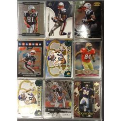 59 Randy Moss Cards.