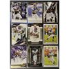 Image 2 : 70 Adrian Peterson Cards - Tons of Book Value.