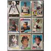Image 1 : 65 Rod Carew Cards - Mostly 1980 - 1985.
