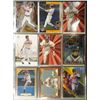 Image 2 : 85 Chipper Jones Cards.  Mostly Premium Brands.