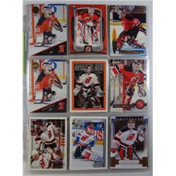 81 Martin Brodeur Cards.