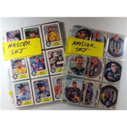 2 Nascar Sets - 1998 MAXX & 1999 MAXX (Both by Upper Deck)