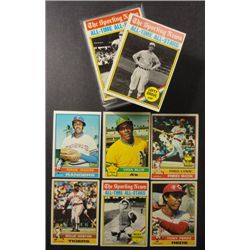 100--1976 Topps Baseball Cards