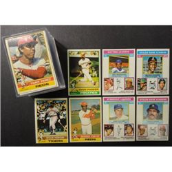 100--1976 Topps Baseball Cards