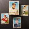Image 1 : 1970 & 1971 Topps Baseball Cards (100 cds)
