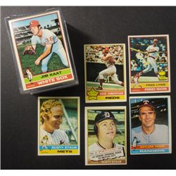 100--1976 Topps Baseball Cards