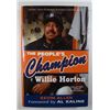 Image 1 : Willie Horton Signed/Autographed Book