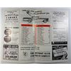 Image 2 : 1956 - 57 Detroit Red Wings Score Book