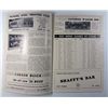 Image 2 : 1954 - 55  Detroit Red Wings Score Book