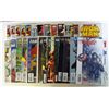 Image 1 : 25 Comic Books, All Marvel, 1980's, 90's, early 2000's.