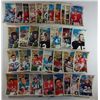 Image 1 : 30 Card Lot, all uncracked 1970 Kellogg 3-D Football Cards--mostly all different